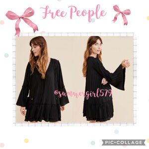 Free People Can’t Help it Plisse Mini